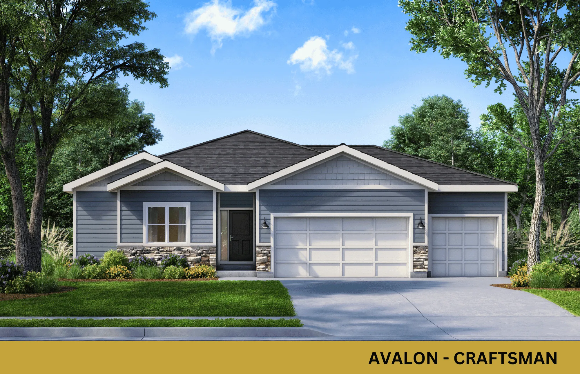 Avalon elevation