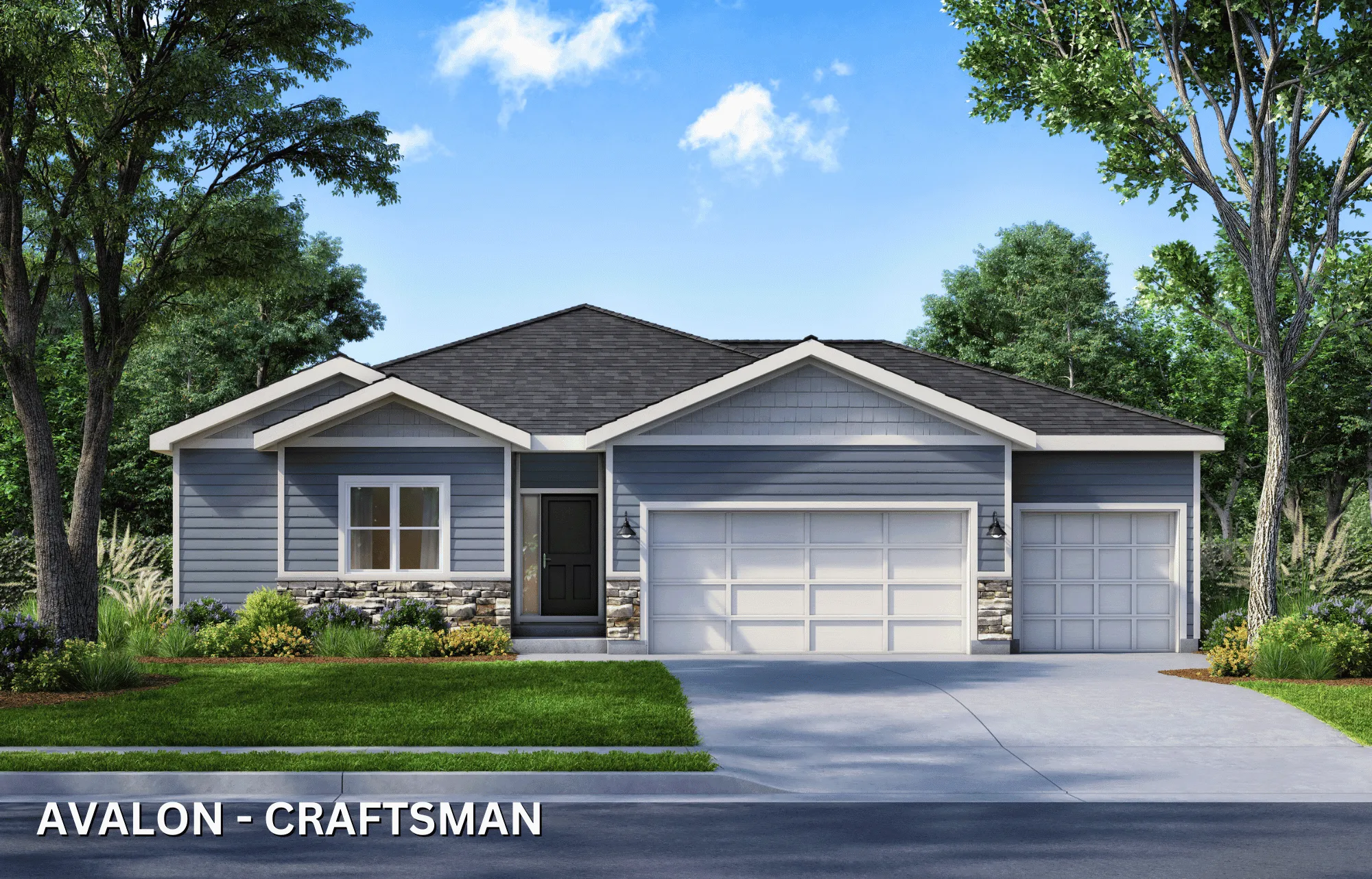 Avalon Craftsman Color