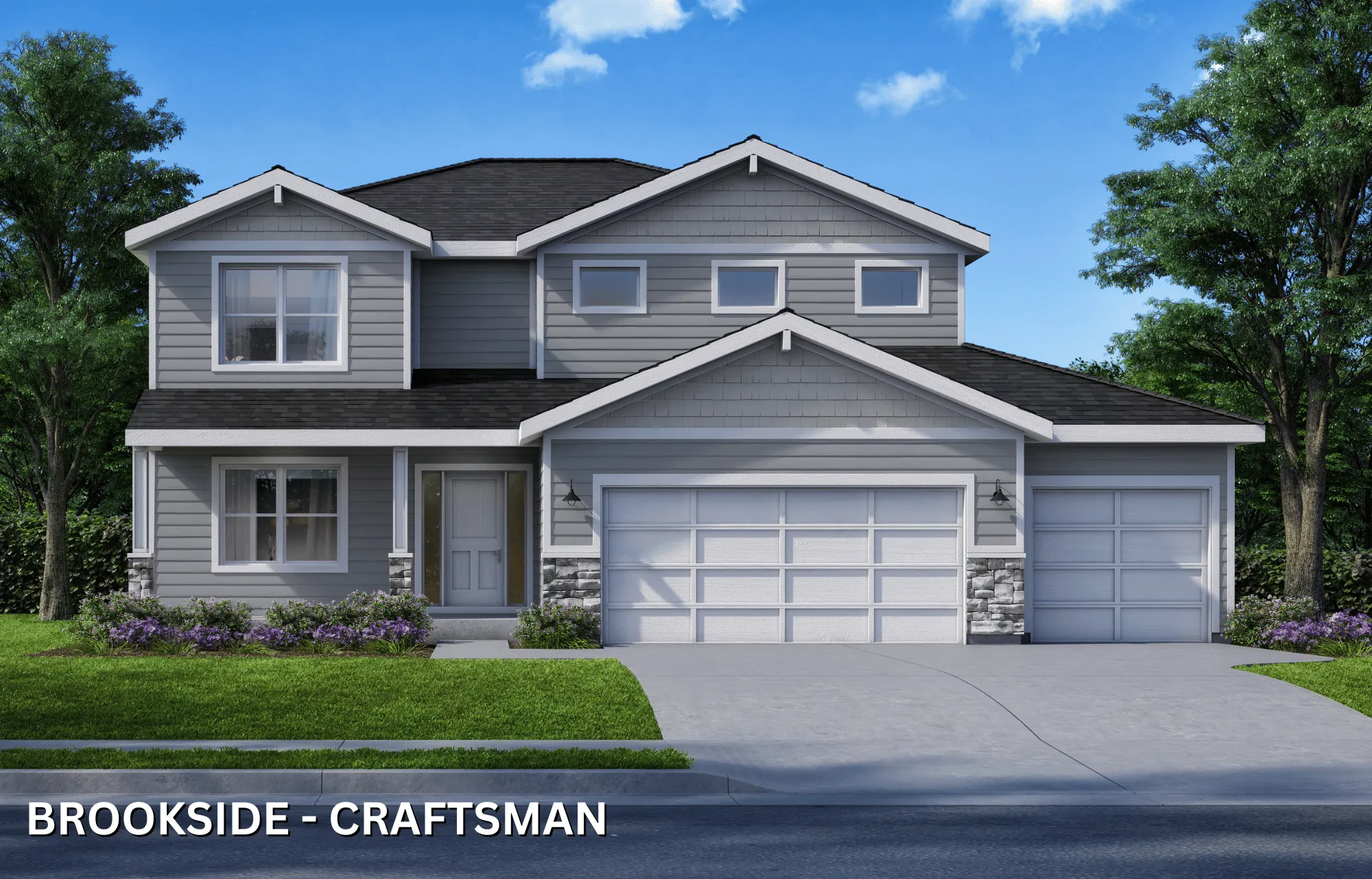Craftsman elevation