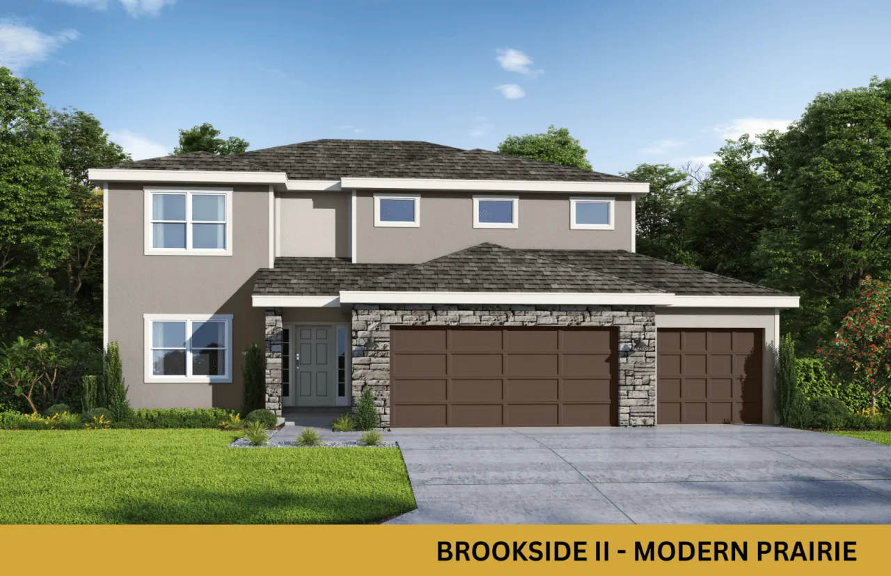 Brookside II elevation