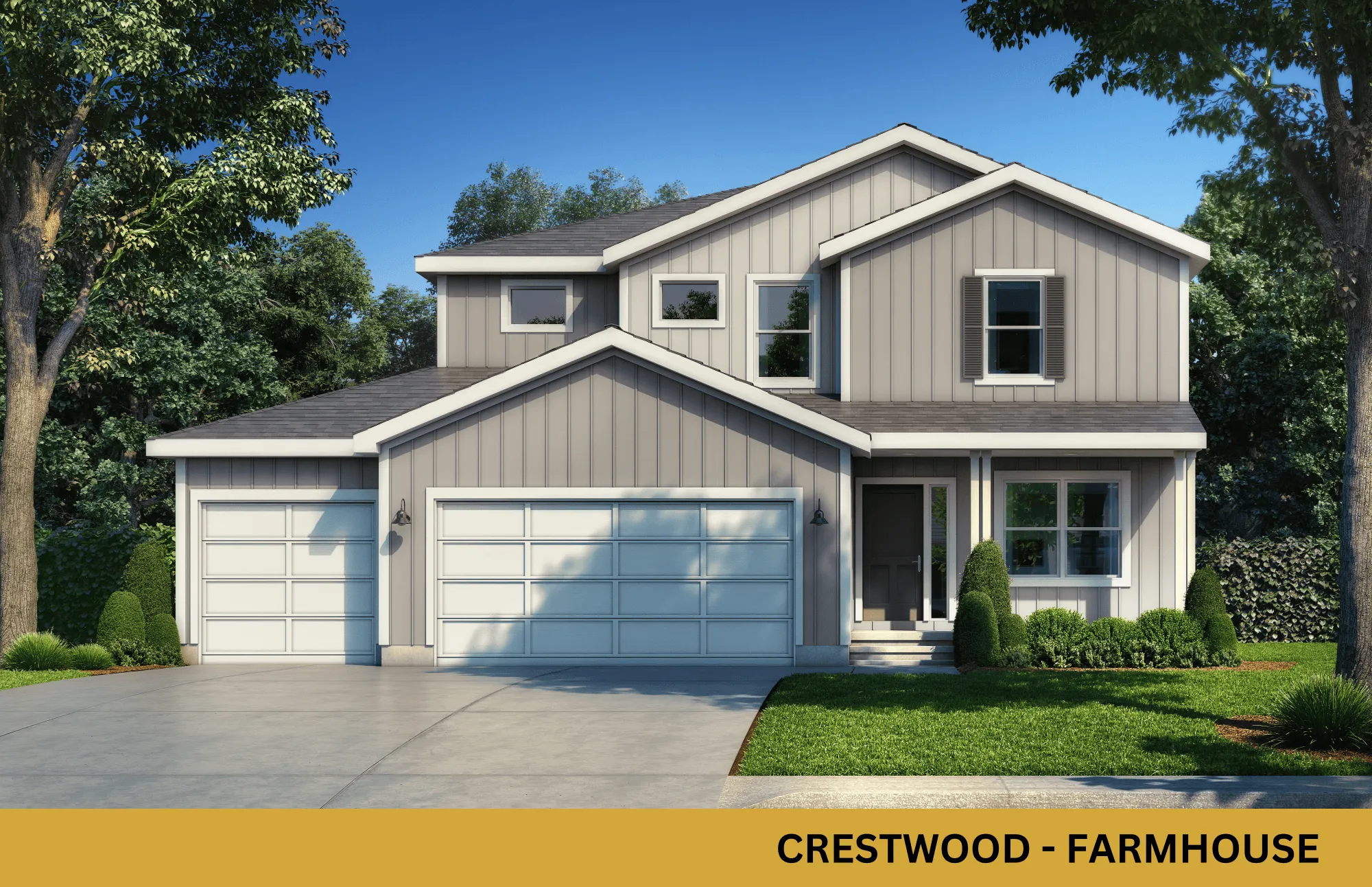 Crestwood elevation