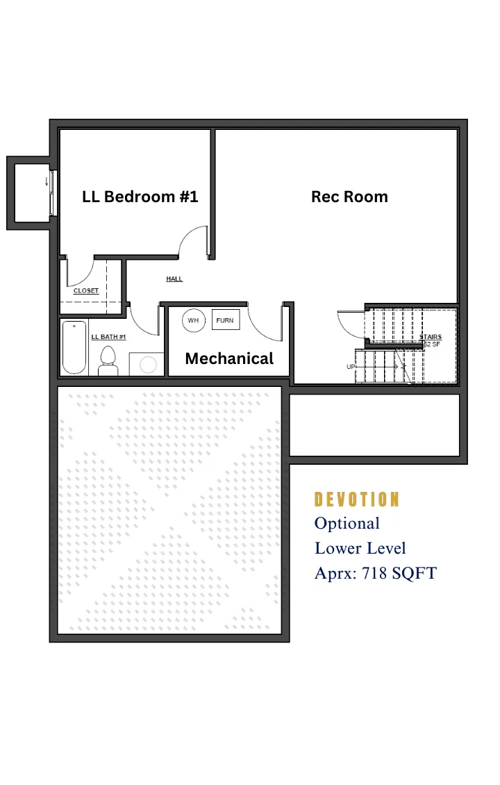 Devotion - Optional Lower Level