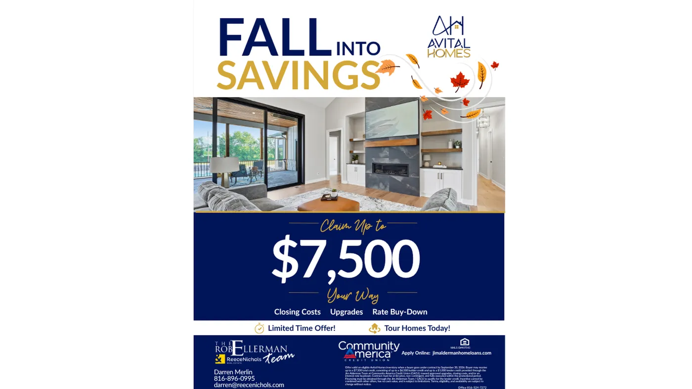 Fall into Savings 2026