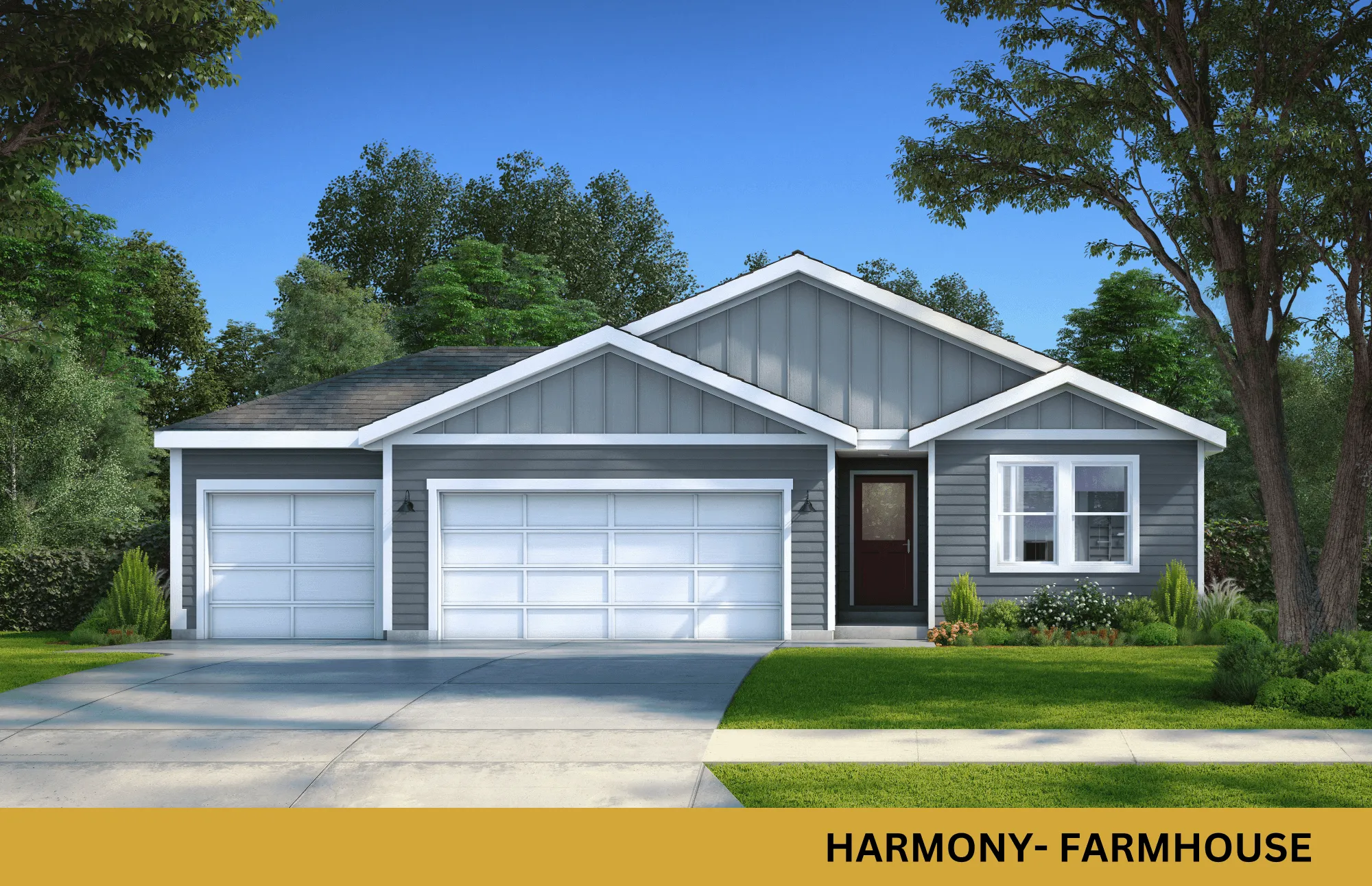 Harmony elevation