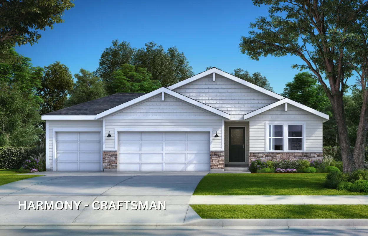 Craftsman elevation