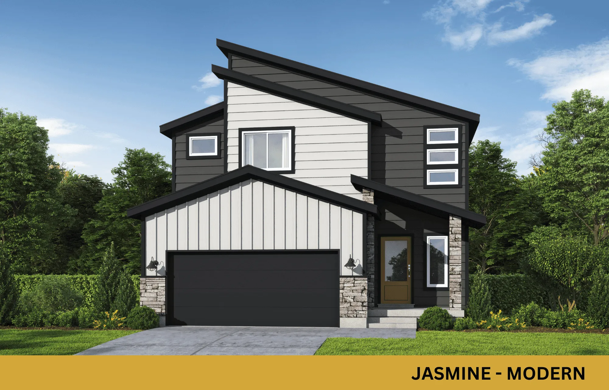 Jasmine elevation