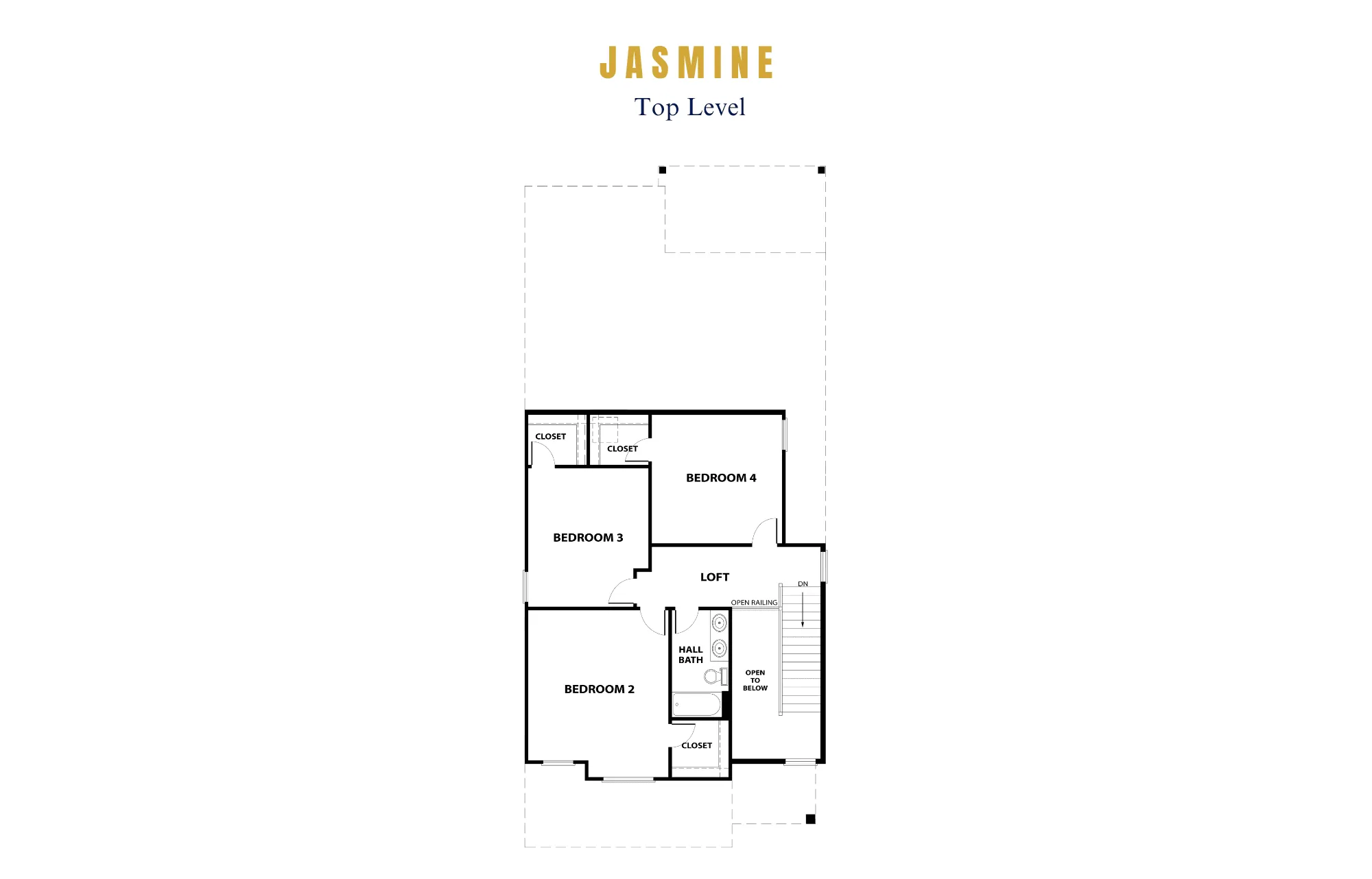 Jasmine Upper Level