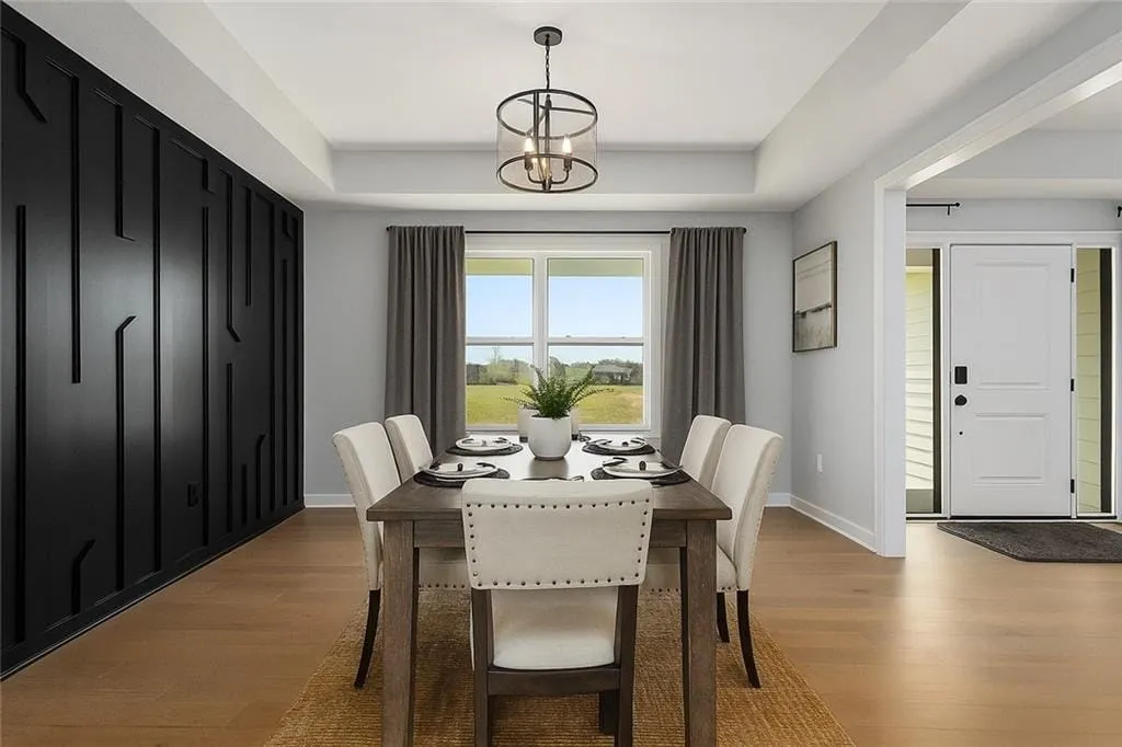 Lexington Dinning room
