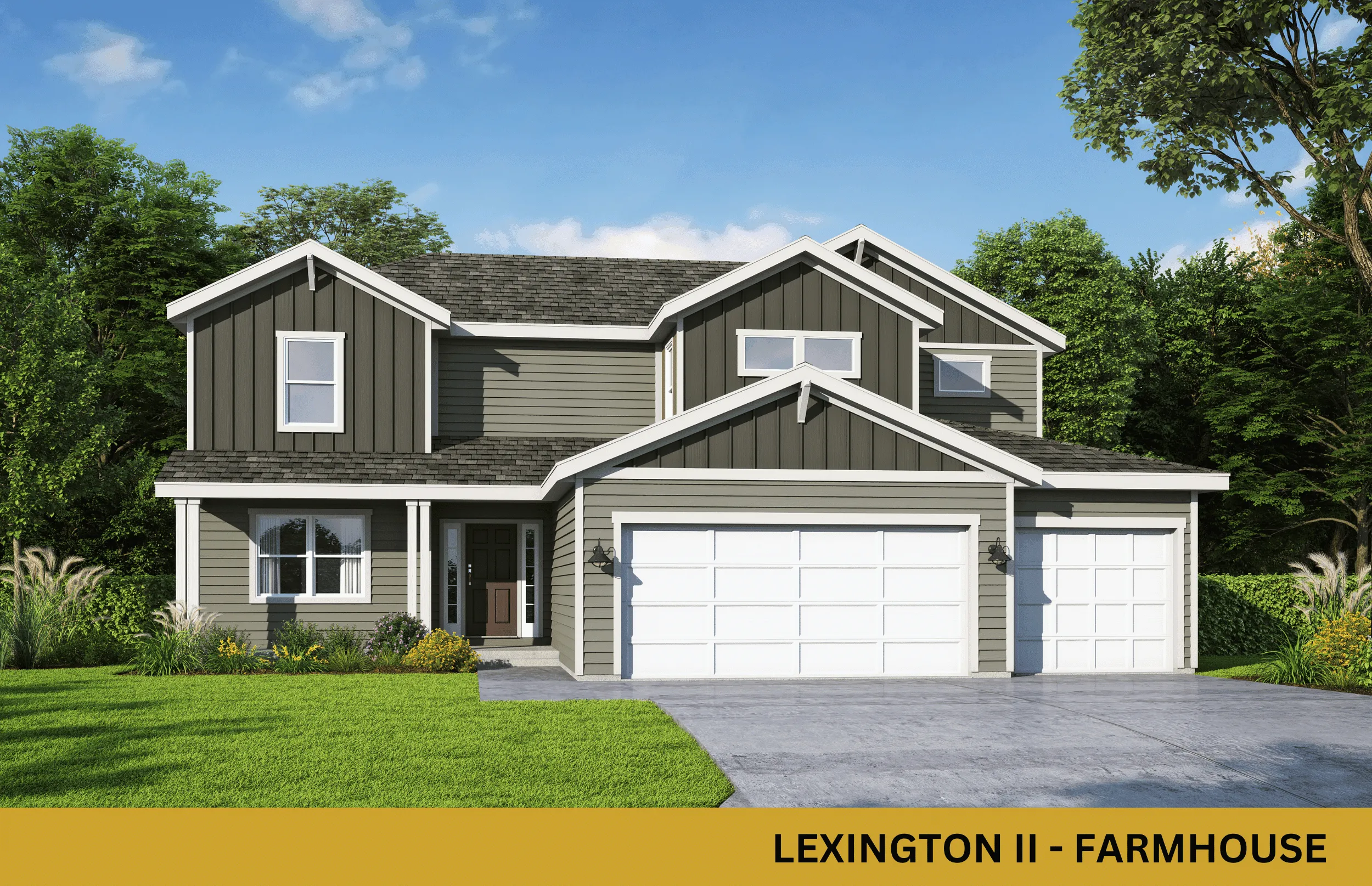 Lexington II elevation