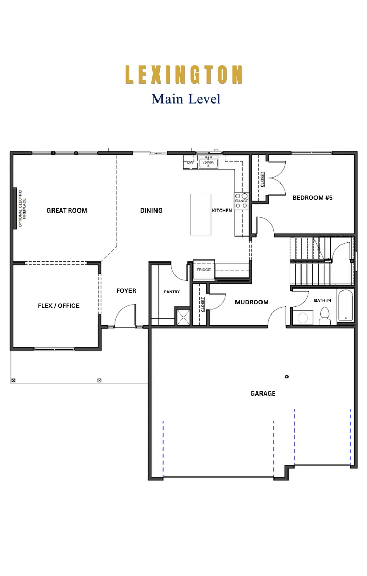 Lexington Main Level