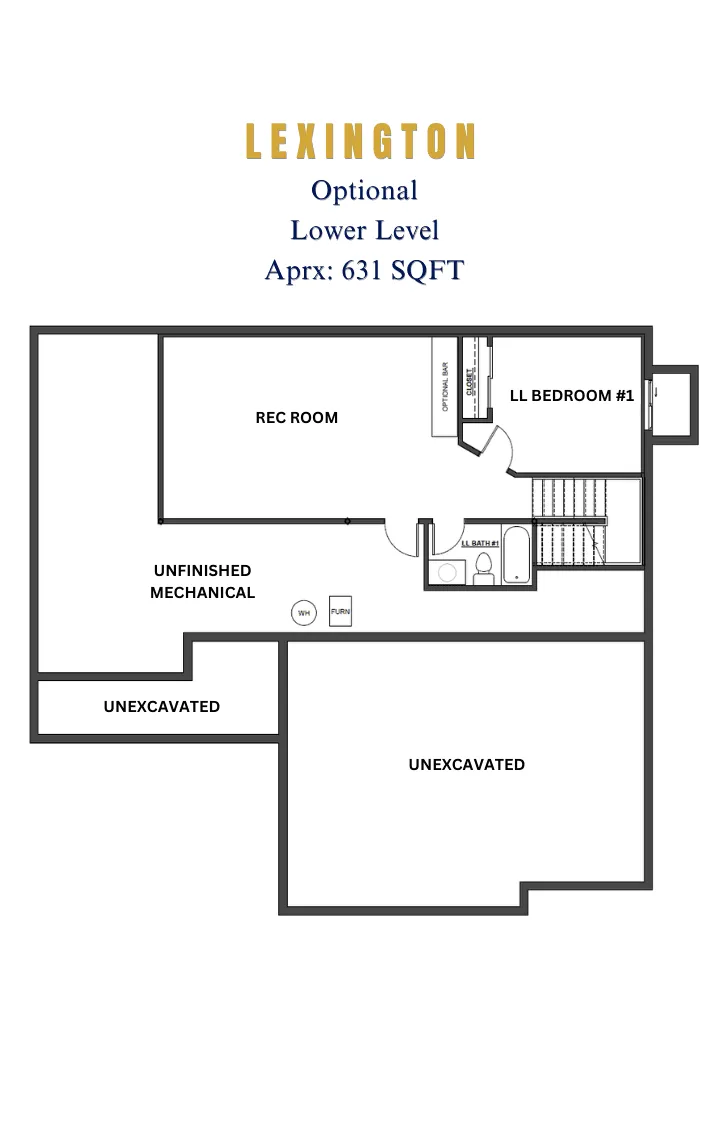 Lexington Option Lower Level