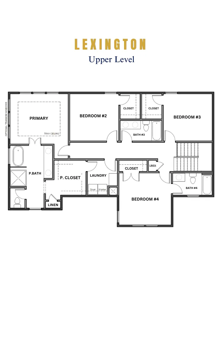 Lexington Upper Level
