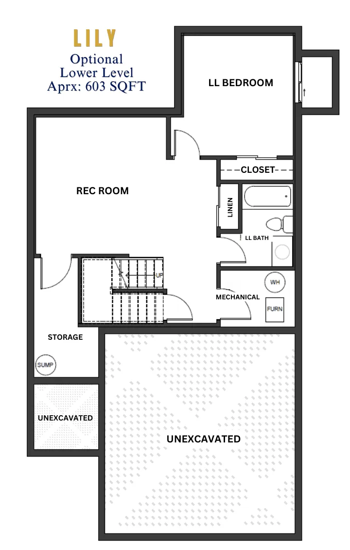 Lily Optional Lower Level
