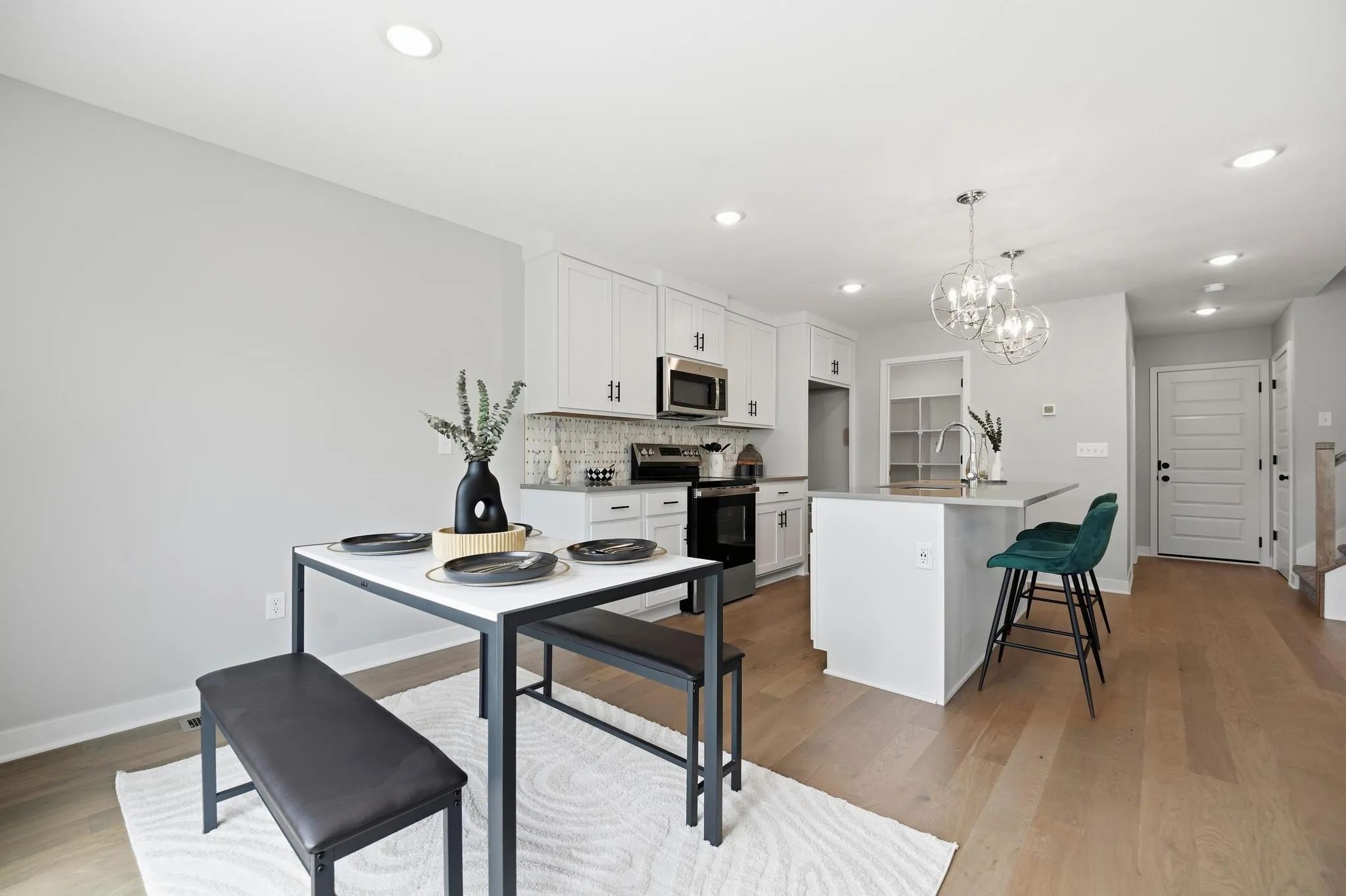 Lot 129 707 Glenn Cir Magnolia Modern Dinning