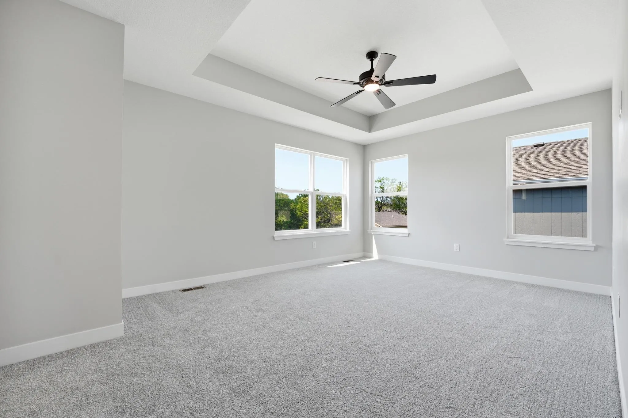 Lot 143 806 Glenn Cir. Lily Modern Master Bedroom
