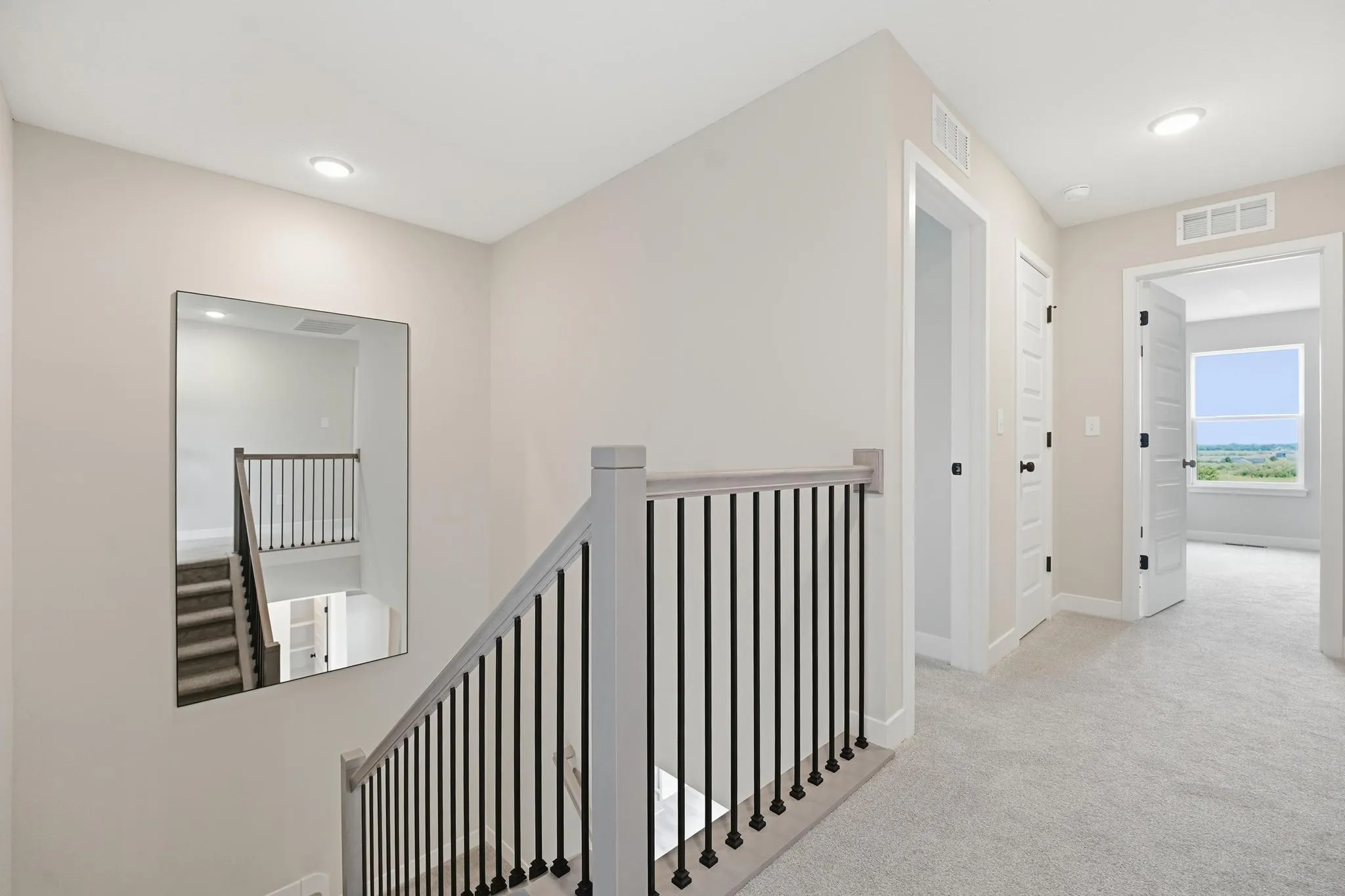 Lot 143 806 Glenn Cir. Lily Modern Upstairs Landing