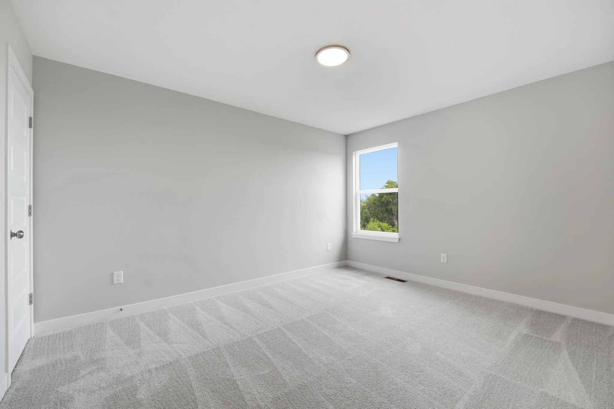 Fourth bedroom featured in the Gardenia Farmhouse Floorplan 808 Glenn Cir Lot 144