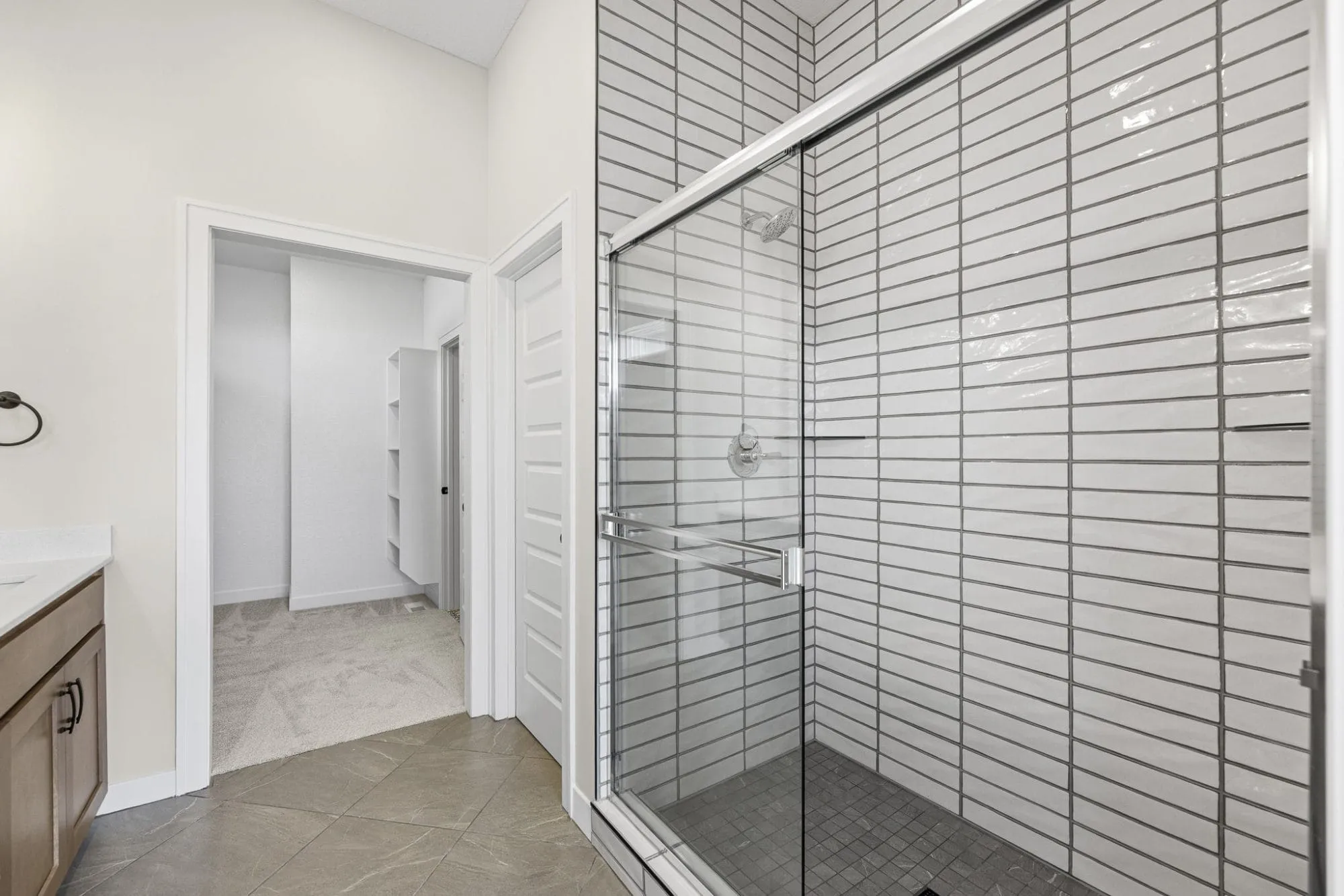 Lot 10WC 18549 W 193rd Street Harmony Farmhouse Master Bathroom