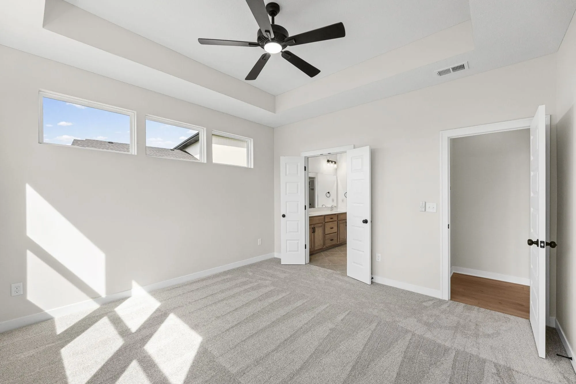 Lot 10WC 18549 W 193rd Street Harmony Farmhouse Master Bedroom 2