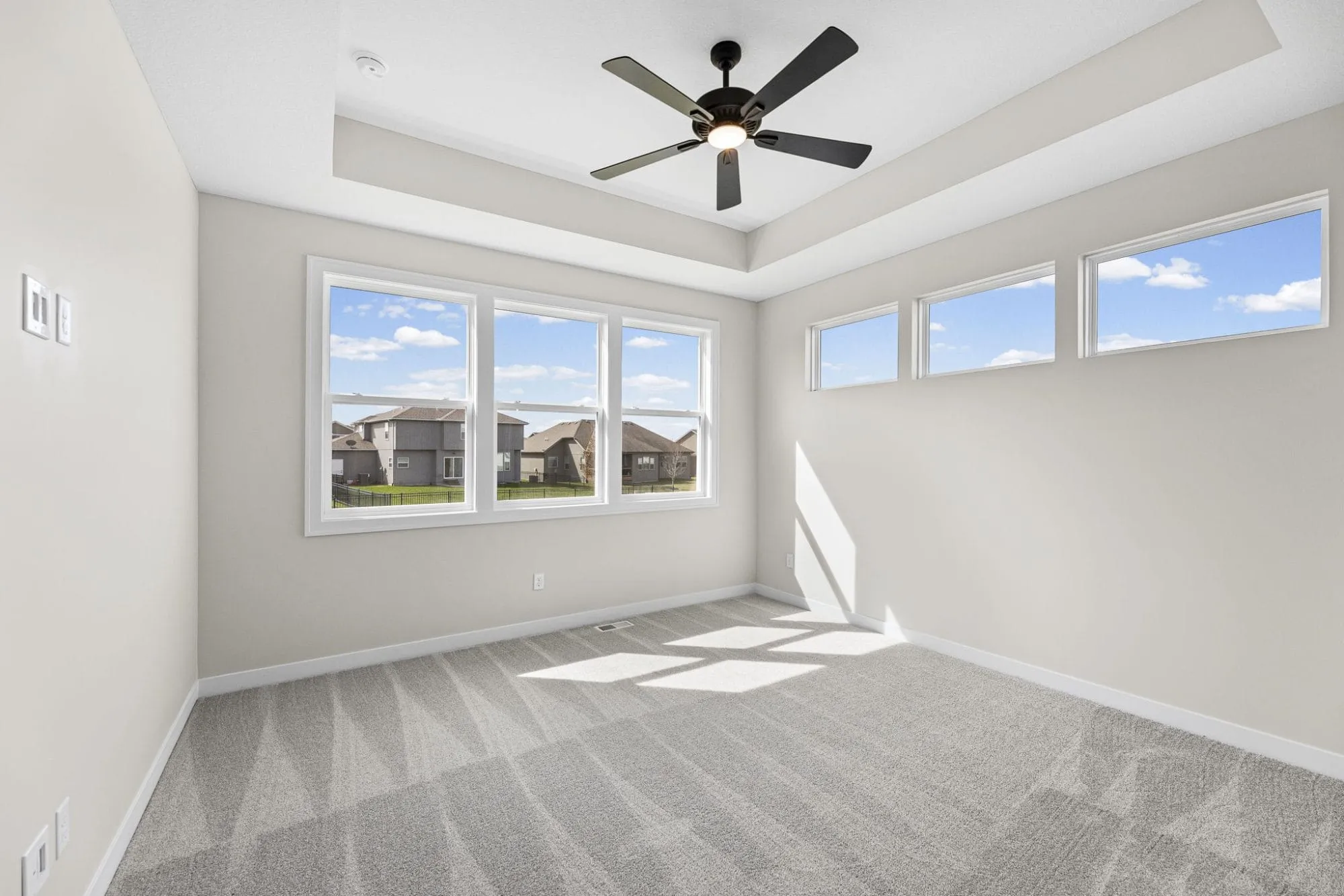 Lot 10WC 18549 W 193rd Street Harmony Farmhouse Master Bedroom
