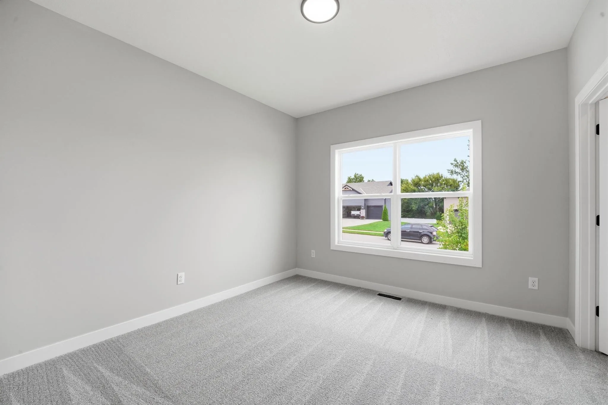Lot 122SC 1925 SW Hightown Drive Avalon Contemporary Bedroom 2
