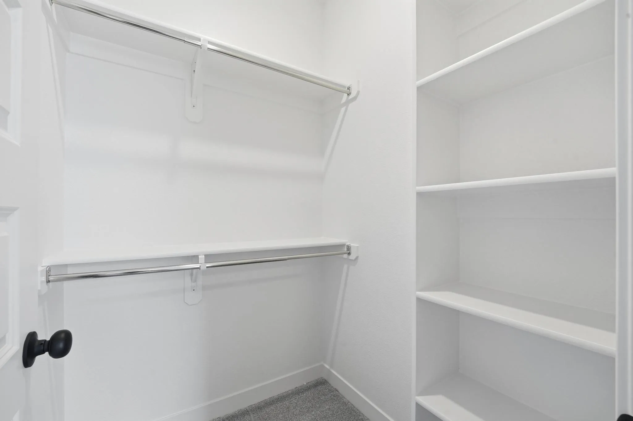 Lot 122SC 1925 SW Hightown Drive Avalon Contemporary Bedroom2 closet