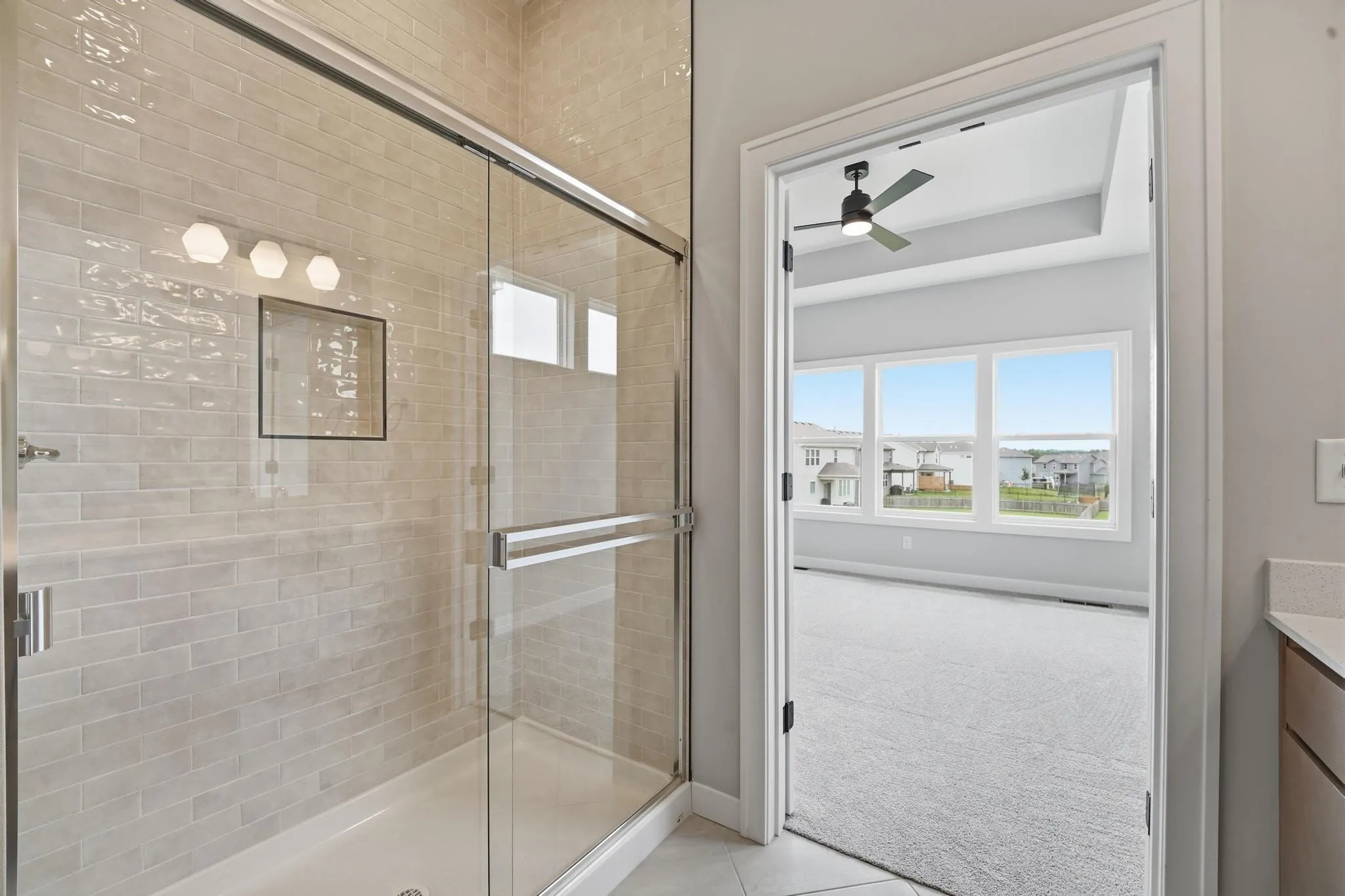 Lot 122SC 1925 SW Hightown Drive Avalon Contemporary Master Bathroom 2