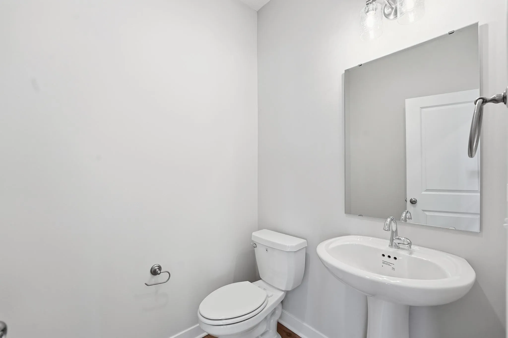 Lot 124RS 1917 SW Hightown Drive Crestwood Craftsman Lower Level Half Bath