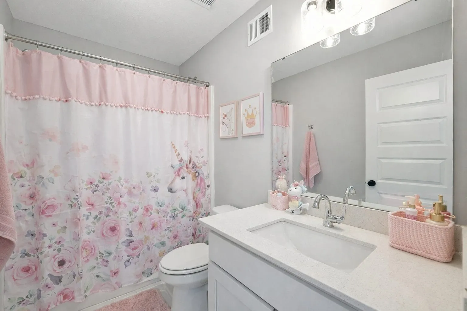 Lot 129 707 Glenn Cir Magnolia Modern Bathroom 2