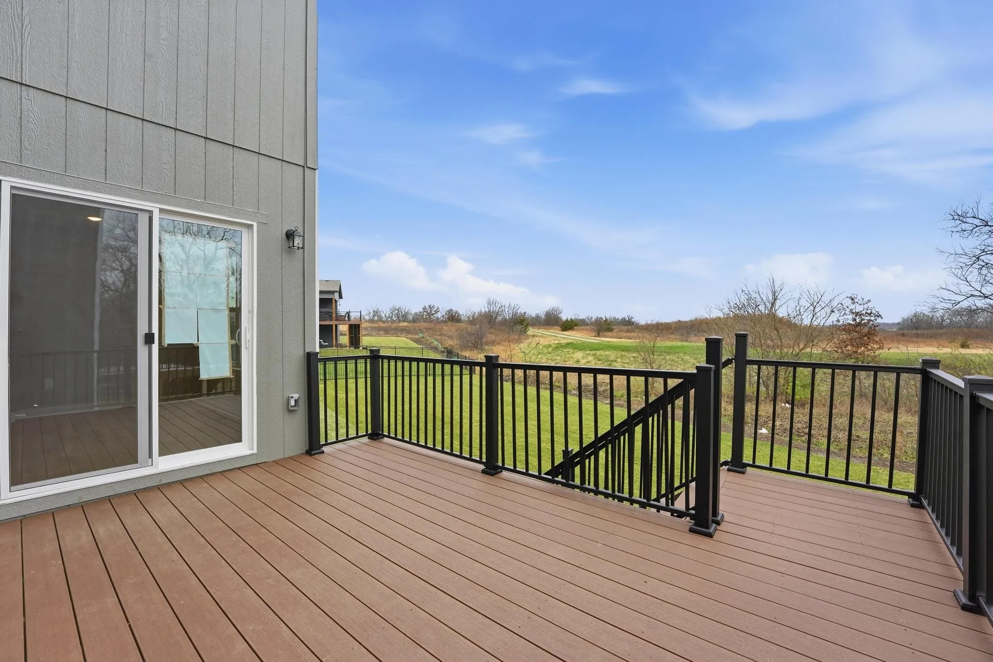 Lot 136 706 Glenn Cir Lily Farmhouse Back Patio