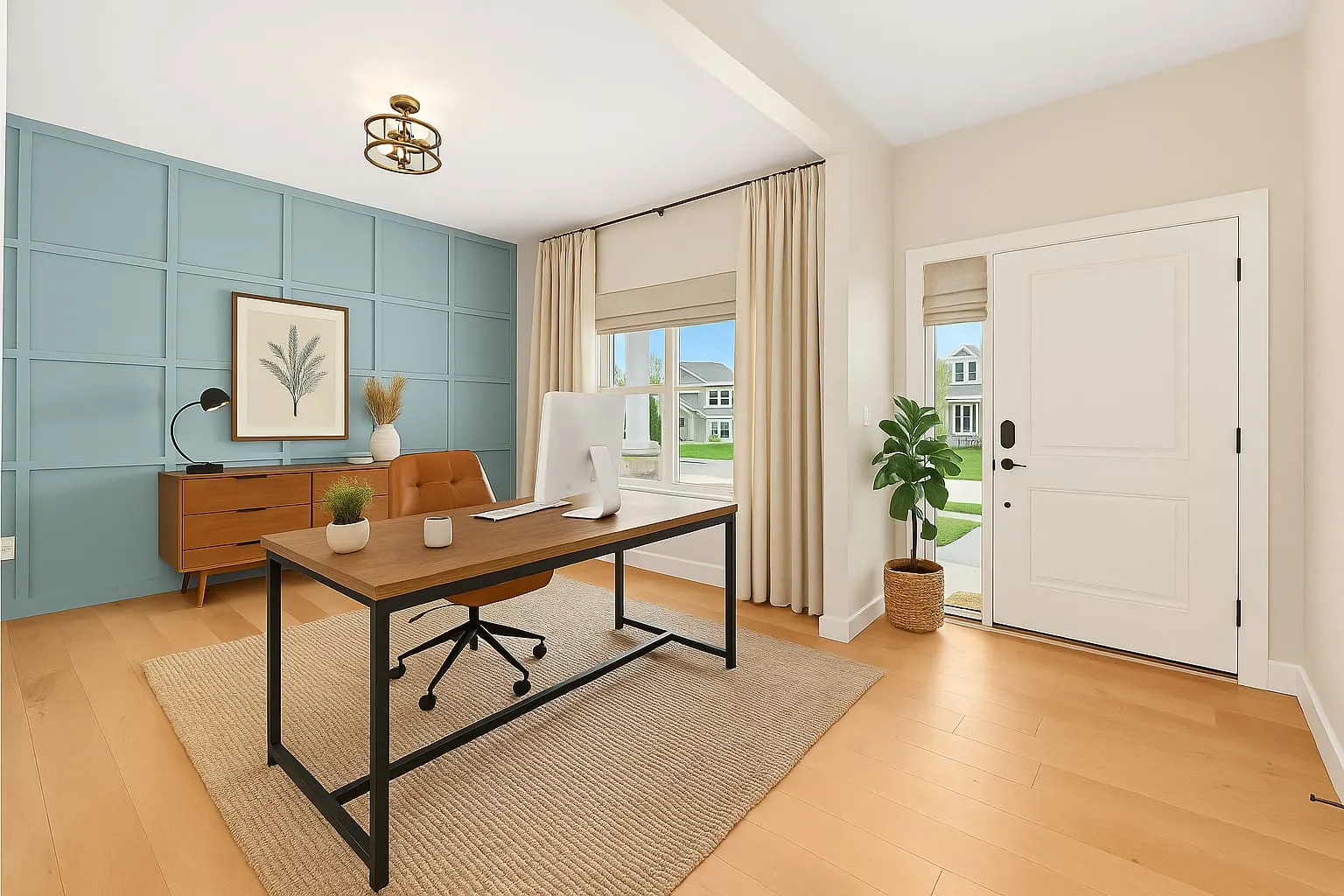 Lot 137 708 Glenn Cir Crestwood Craftsman Dining or office
