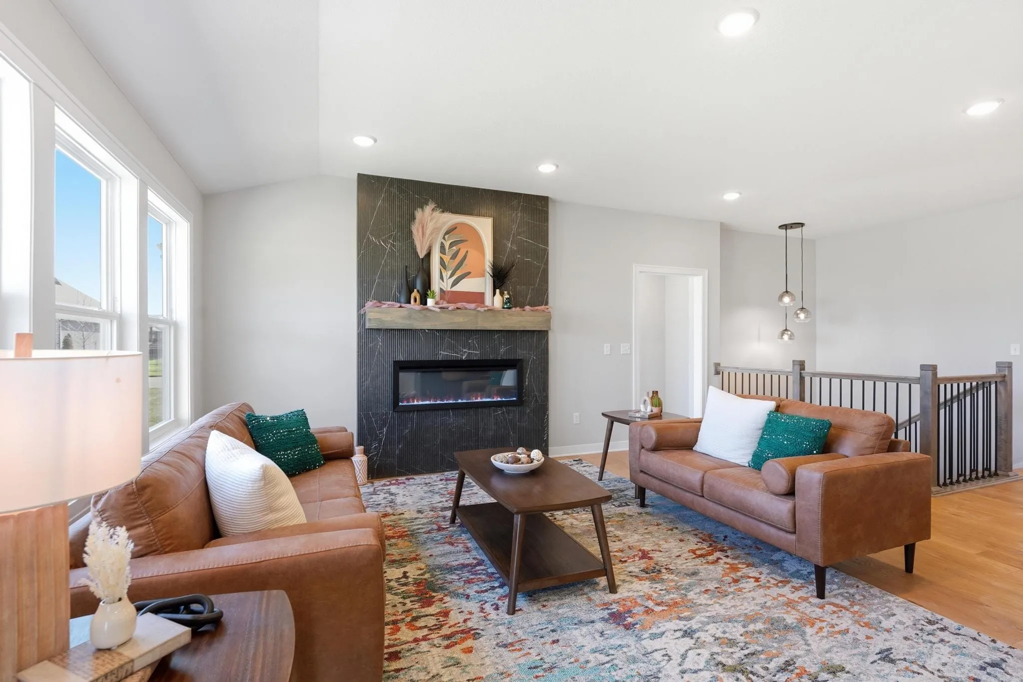 Lot 155ER 501 SW Newport Dr. Harmony Craftsman Living Room