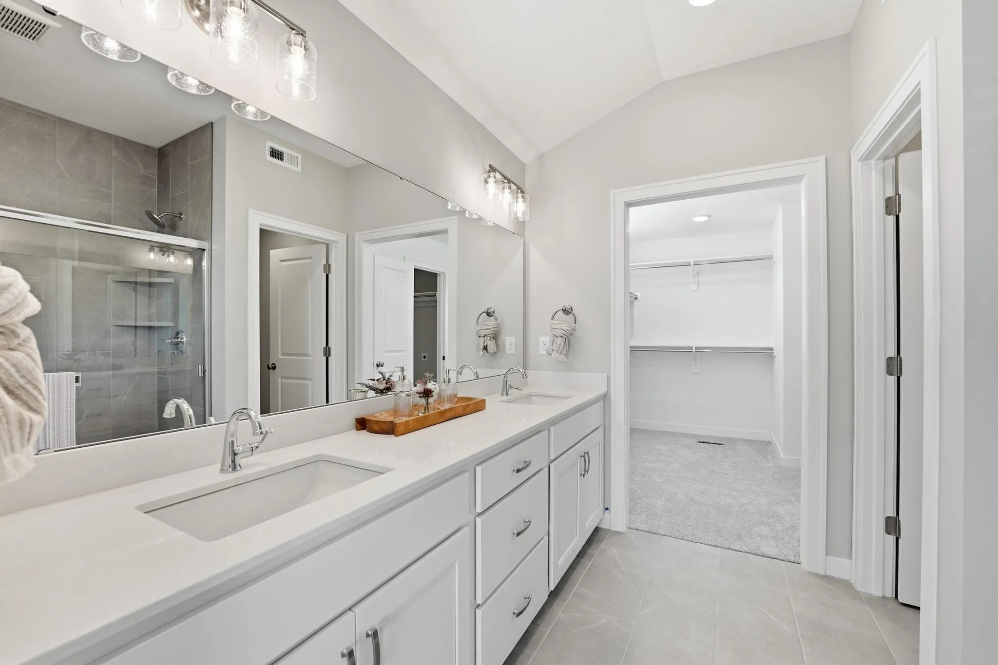 Lot 155ER 501 SW Newport Dr. Harmony CraftsmanMaster Bathroom