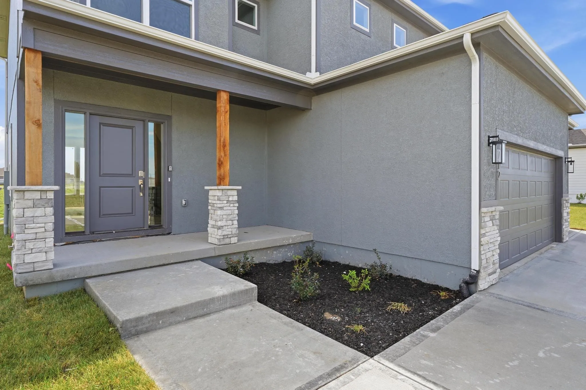 Lot 171 4712 SW 6th Terr Serenity Contemporary Front Entry