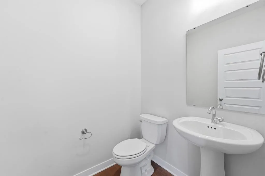 Lot 171 4712 SW 6th Terr Serenity Contemporary Half Bath