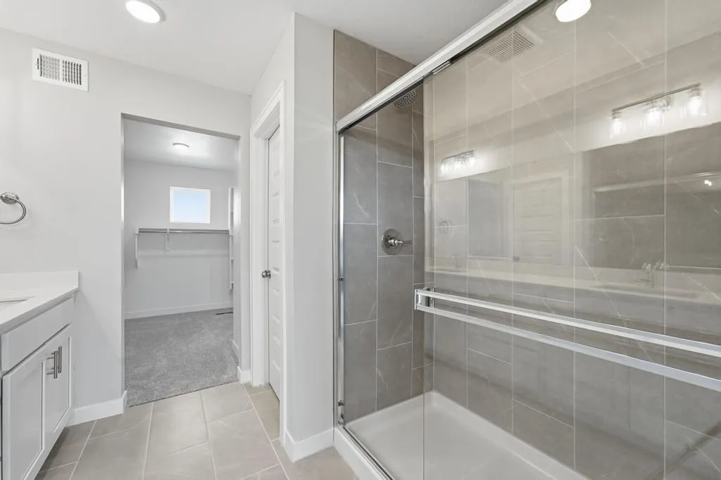 Lot 171 4712 SW 6th Terr Serenity Contemporary Master Bathroom Shower