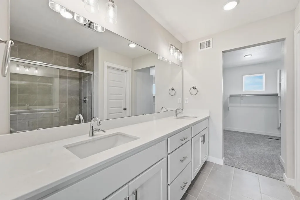 Lot 171 4712 SW 6th Terr Serenity Contemporary Master Bathroom