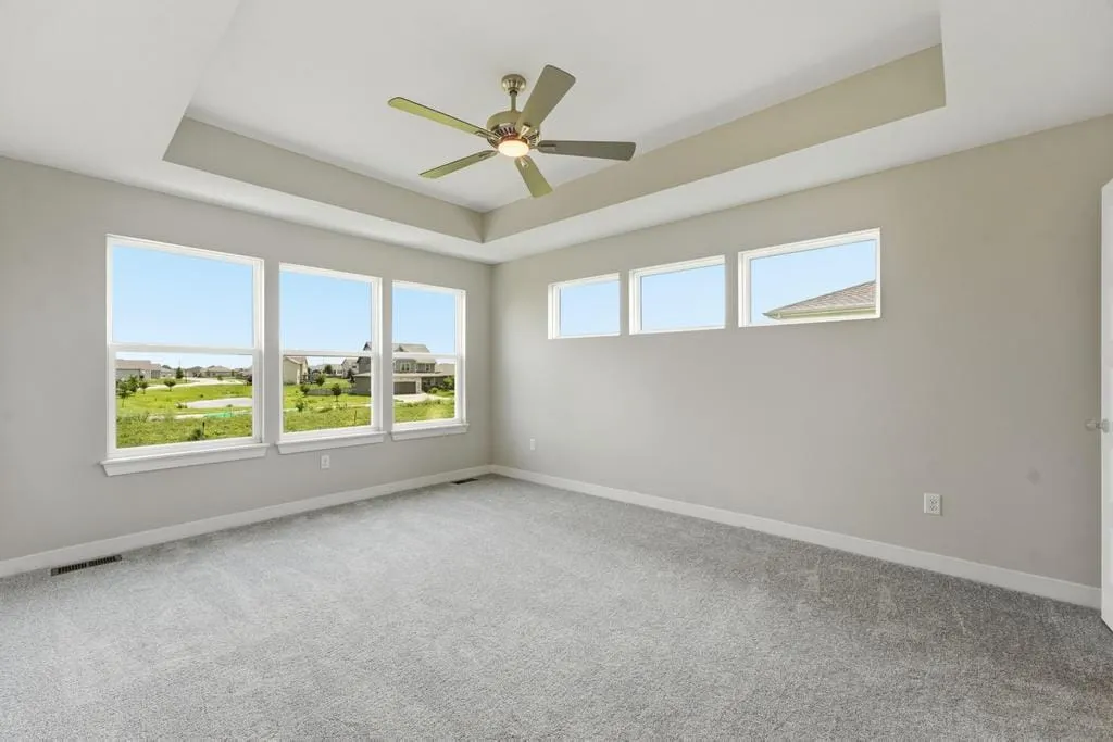 Lot 171 4712 SW 6th Terr Serenity Contemporary Master Bedroom