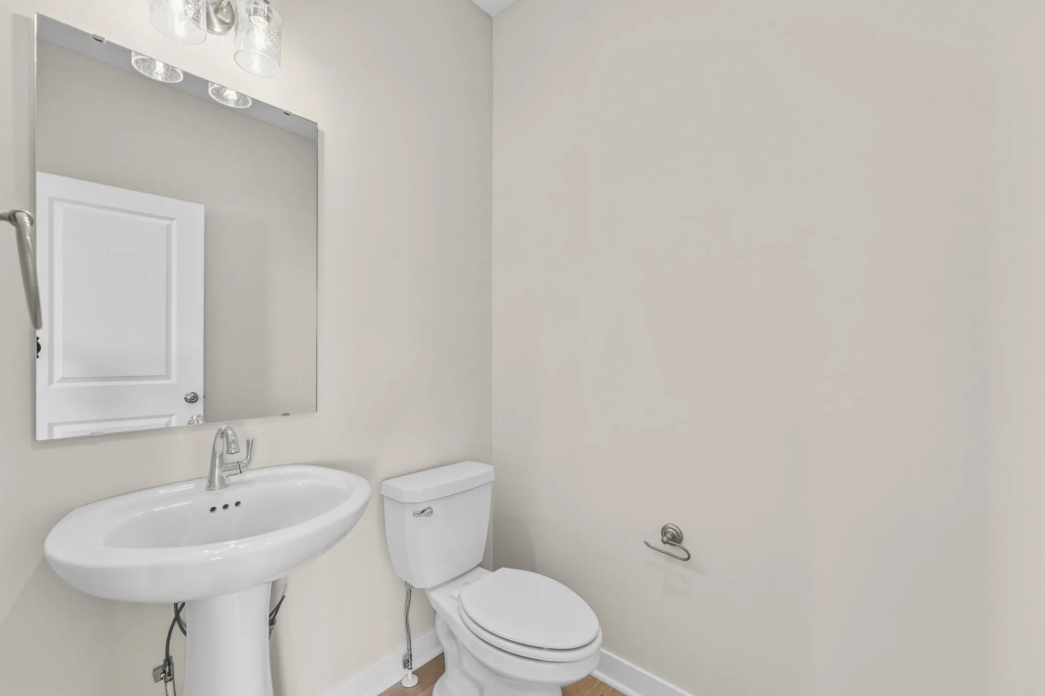 Lot 4WC 18681 W 193rd Street Crestwood Craftsman Half Bath