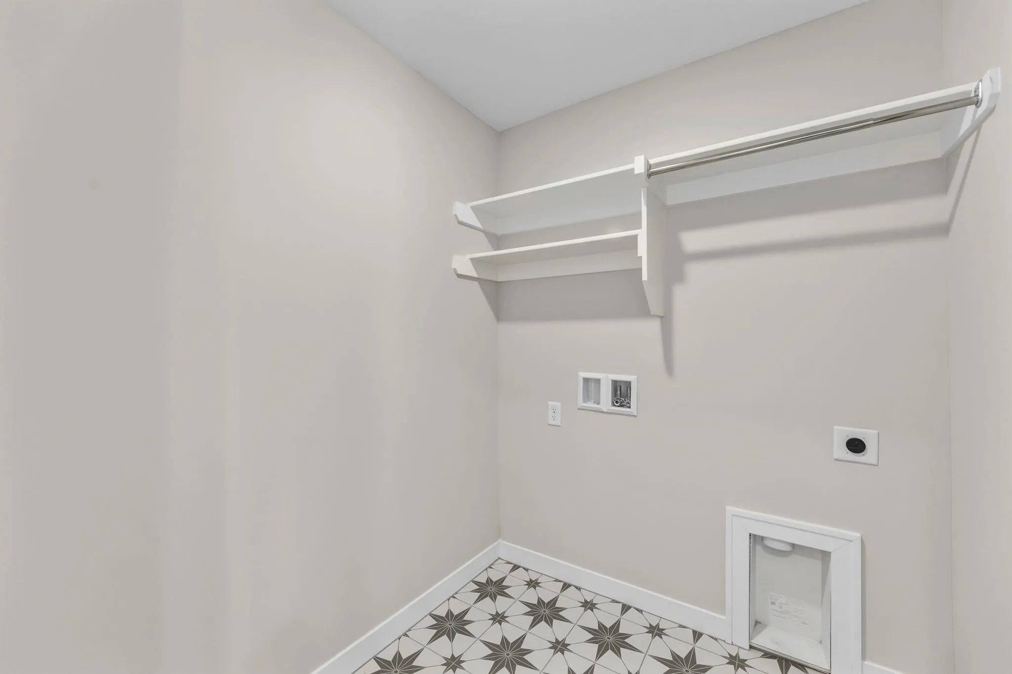Lot 4WC 18681 W 193rd Street Crestwood Craftsman Laundry