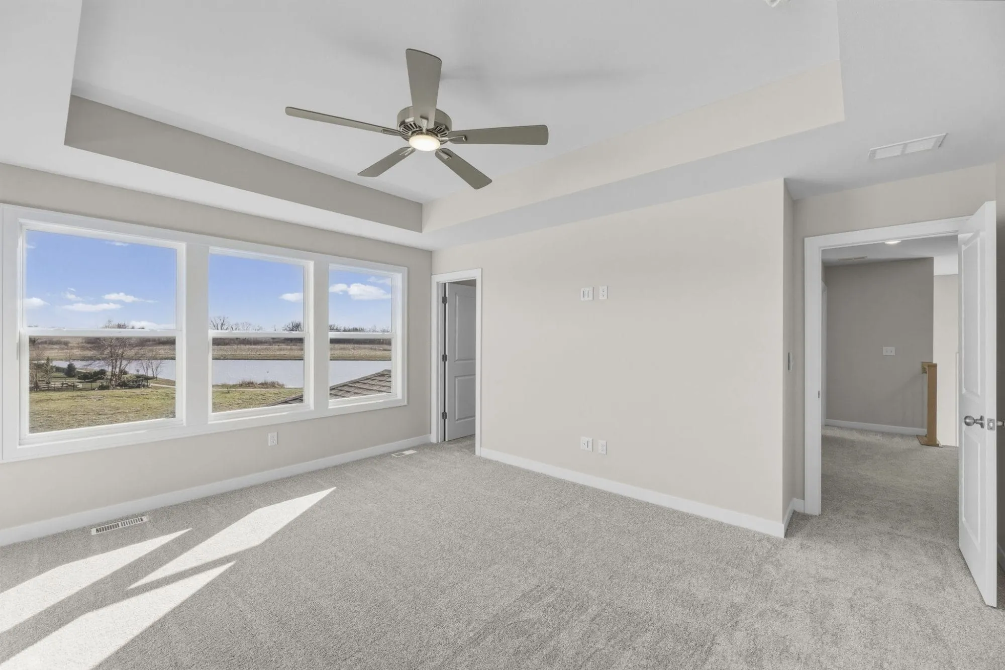 Lot 4WC 18681 W 193rd Street Crestwood Craftsman Master Bedroom 2