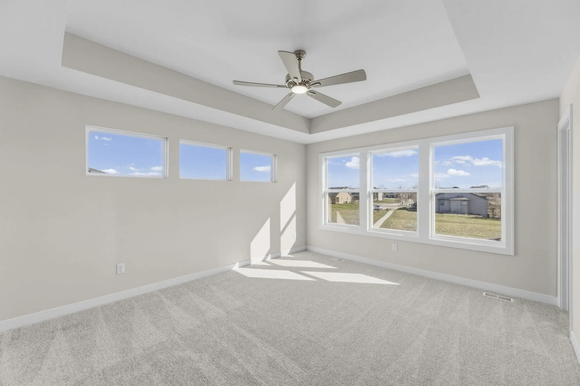 Lot 4WC 18681 W 193rd Street Crestwood Craftsman Master Bedroom