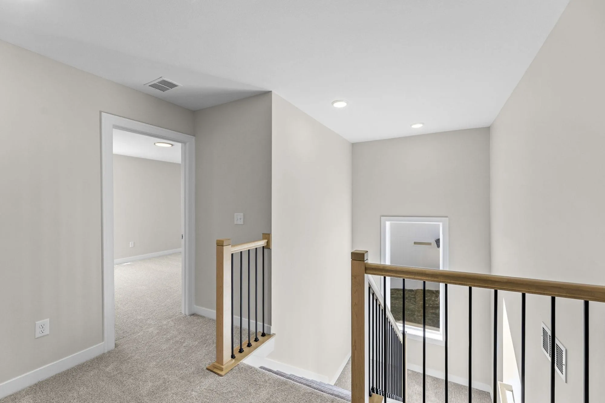 Lot 4WC 18681 W 193rd Street Crestwood Craftsman Upper Floor Landing
