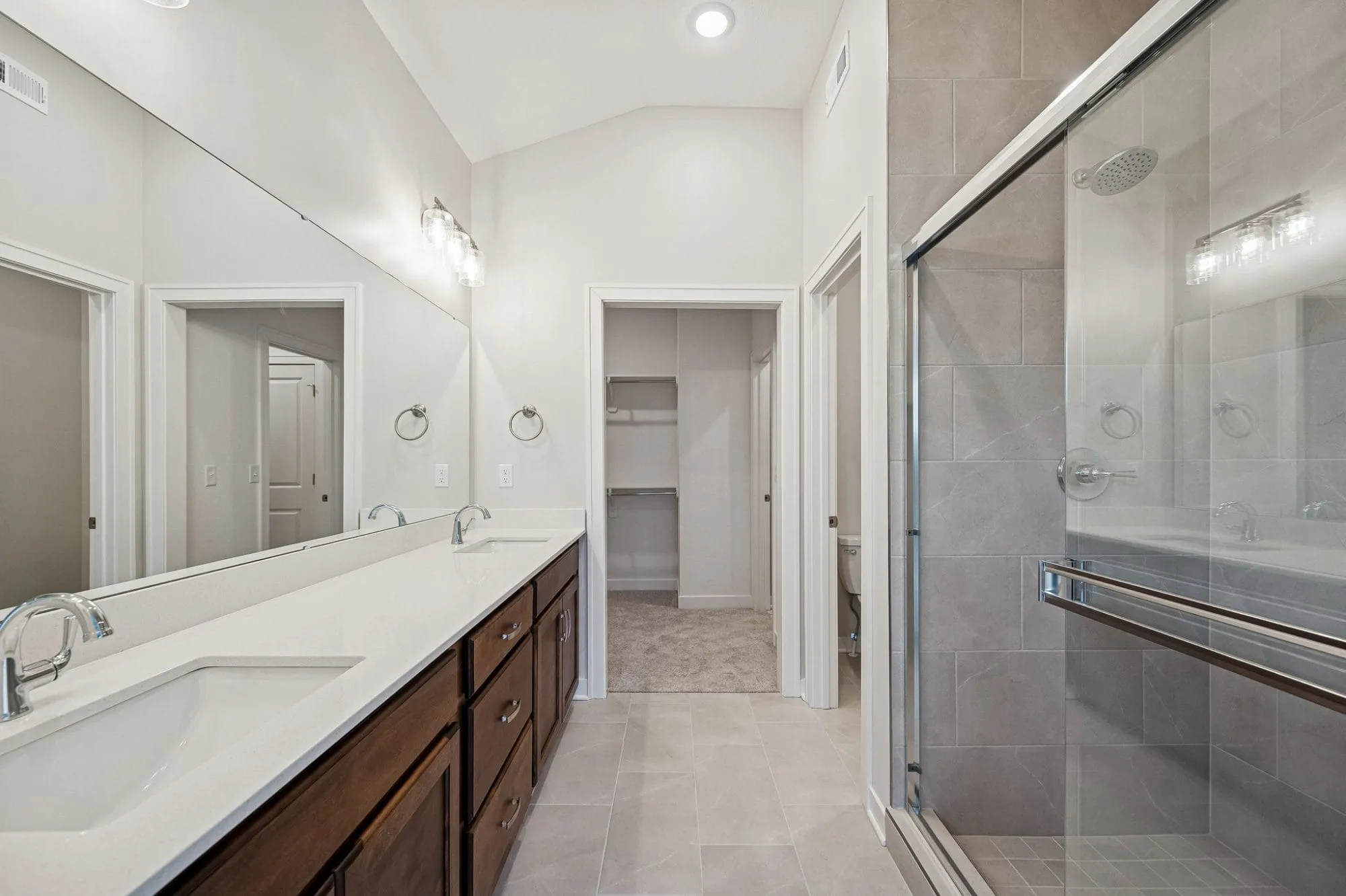 Lot 5PS 901 Reed Dr Avalon Crestwood Master Bathroom