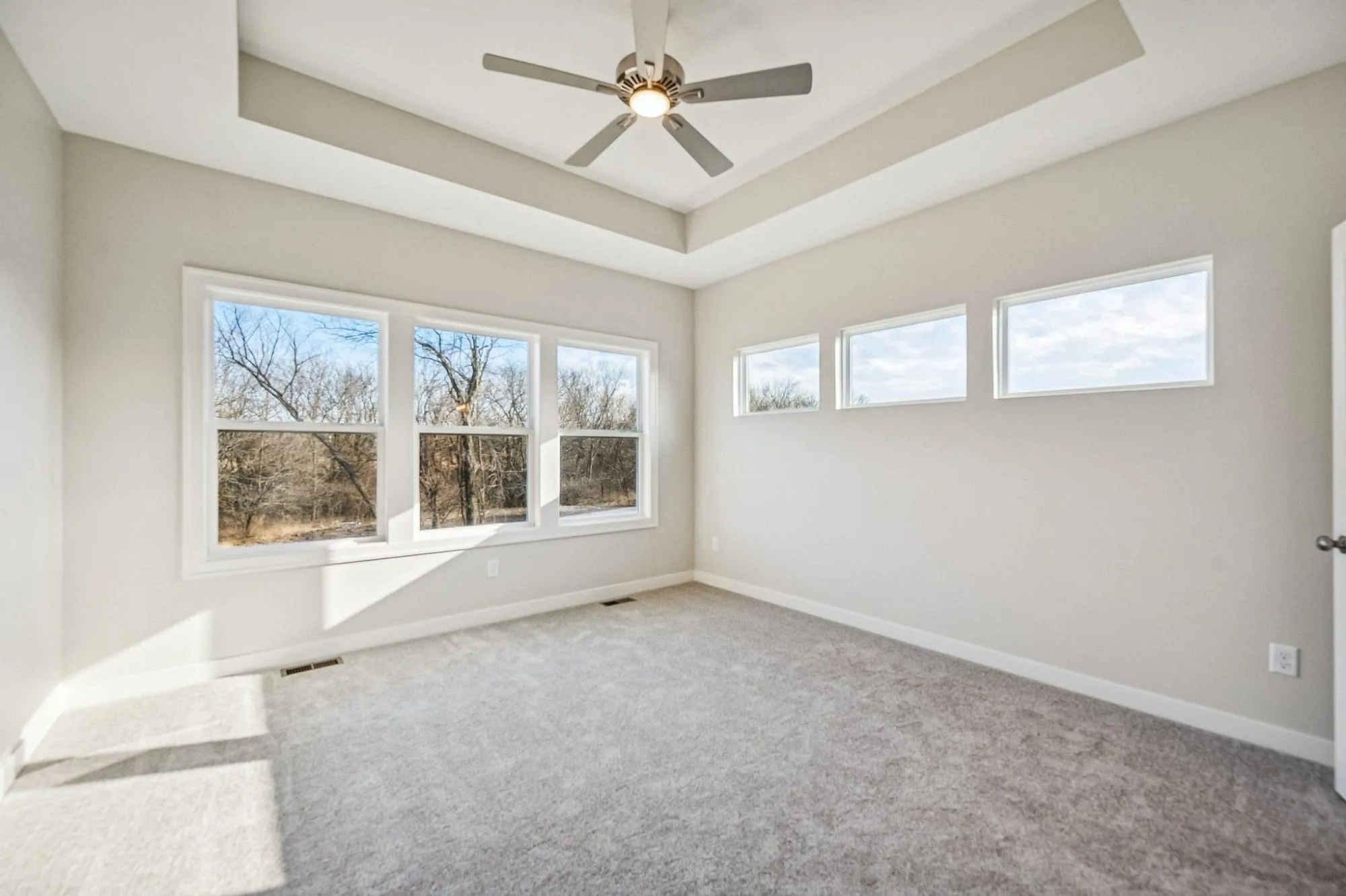 Lot 5PS 901 Reed Dr Avalon Crestwood Master Bedroom