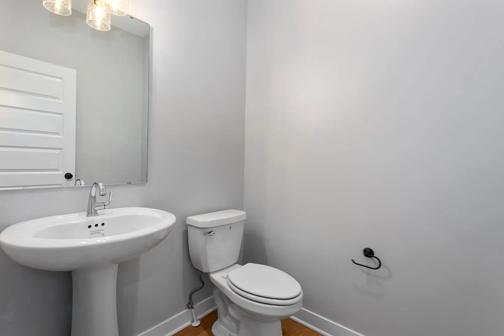 Lot 64WR 13458 W 179th Ter Crestwood Farmhouse Half Bath