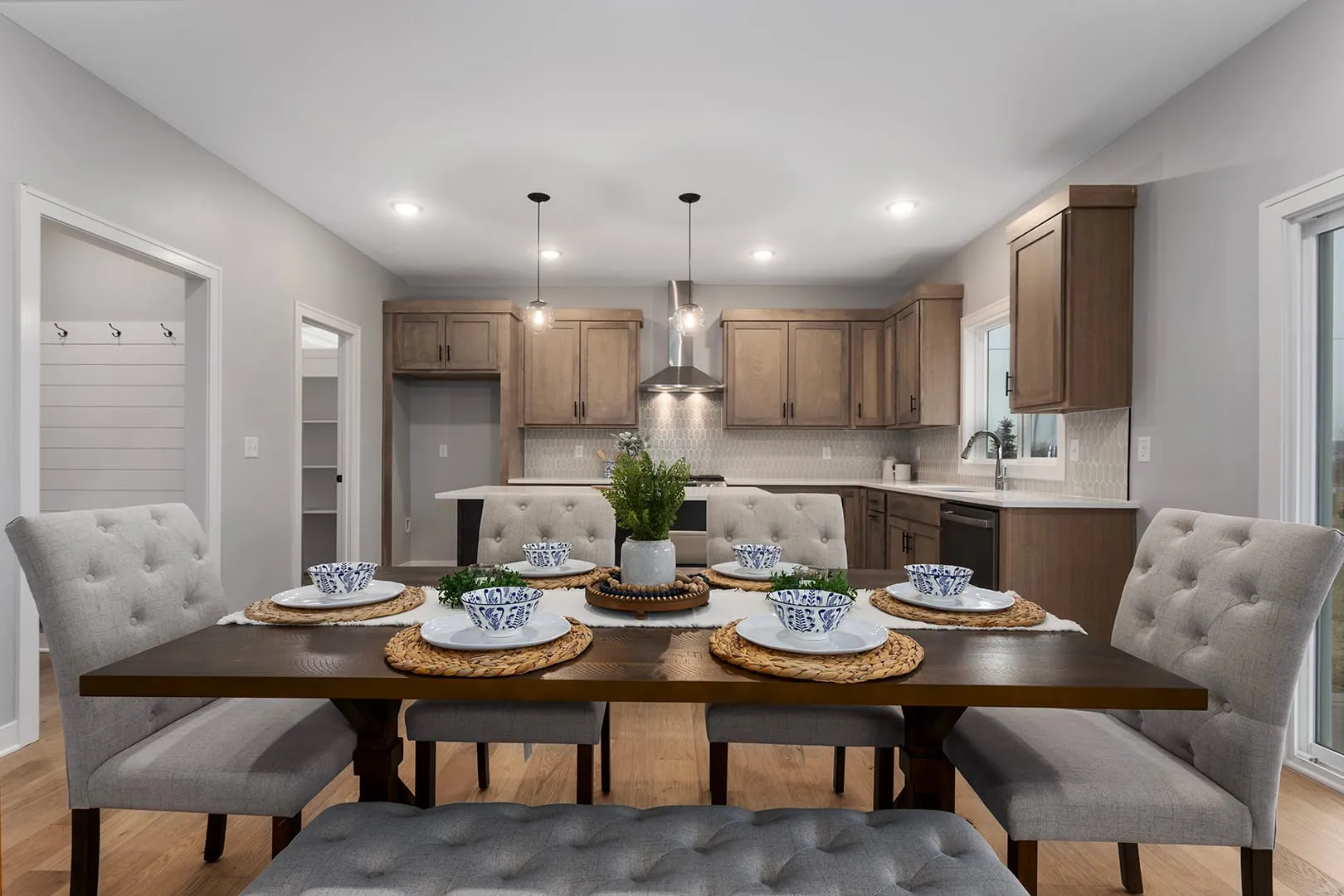 Lot 64WR 13458 W 179th Ter Crestwood Farmhouse Kitchen 3