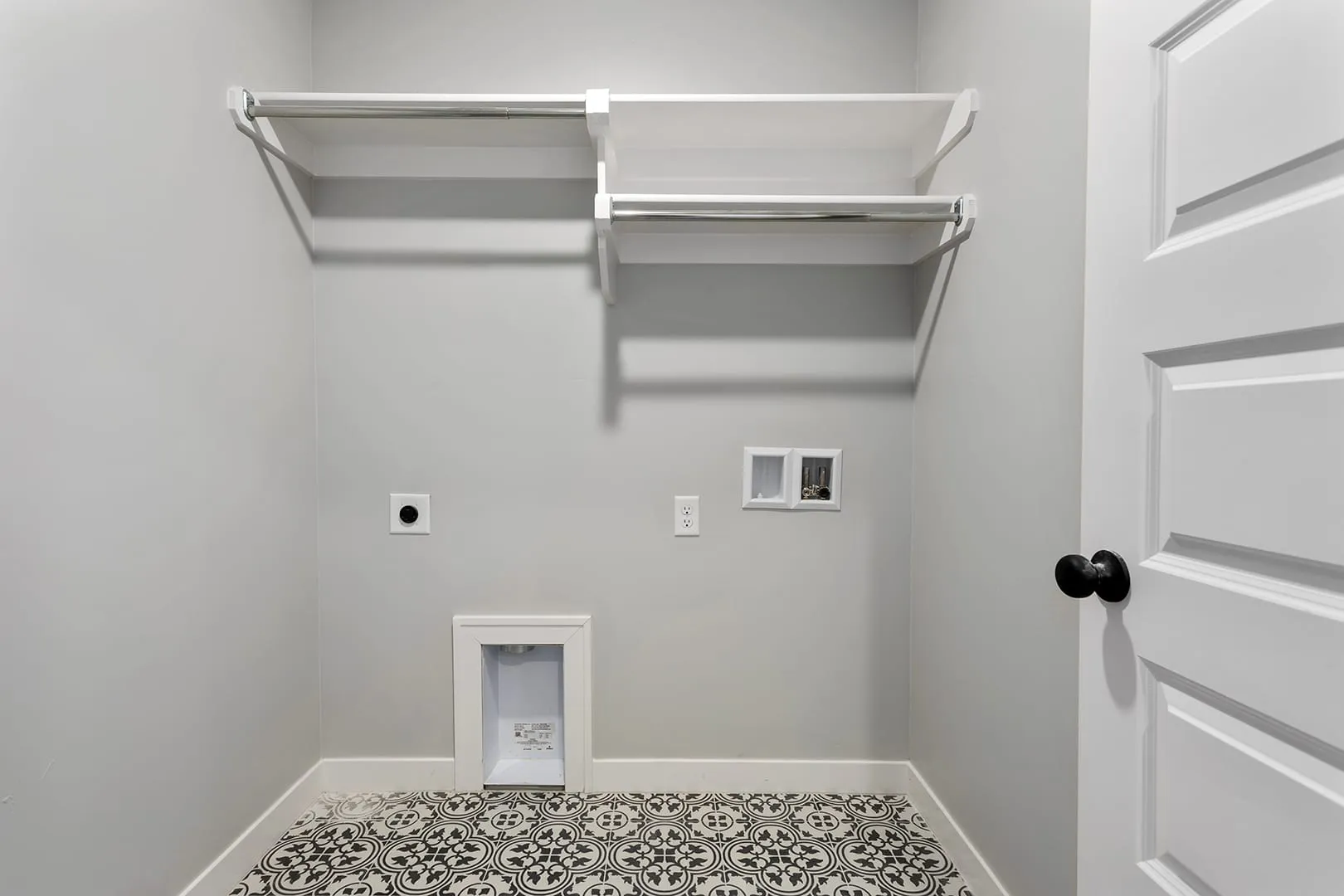 Lot 64WR 13458 W 179th Ter Crestwood Farmhouse Laundry
