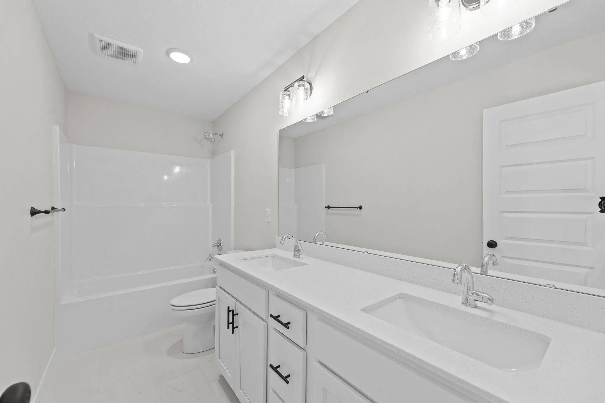 Lot 6WC 18637 W 193rd Street Crestwood Farmhouse Bathroom 3