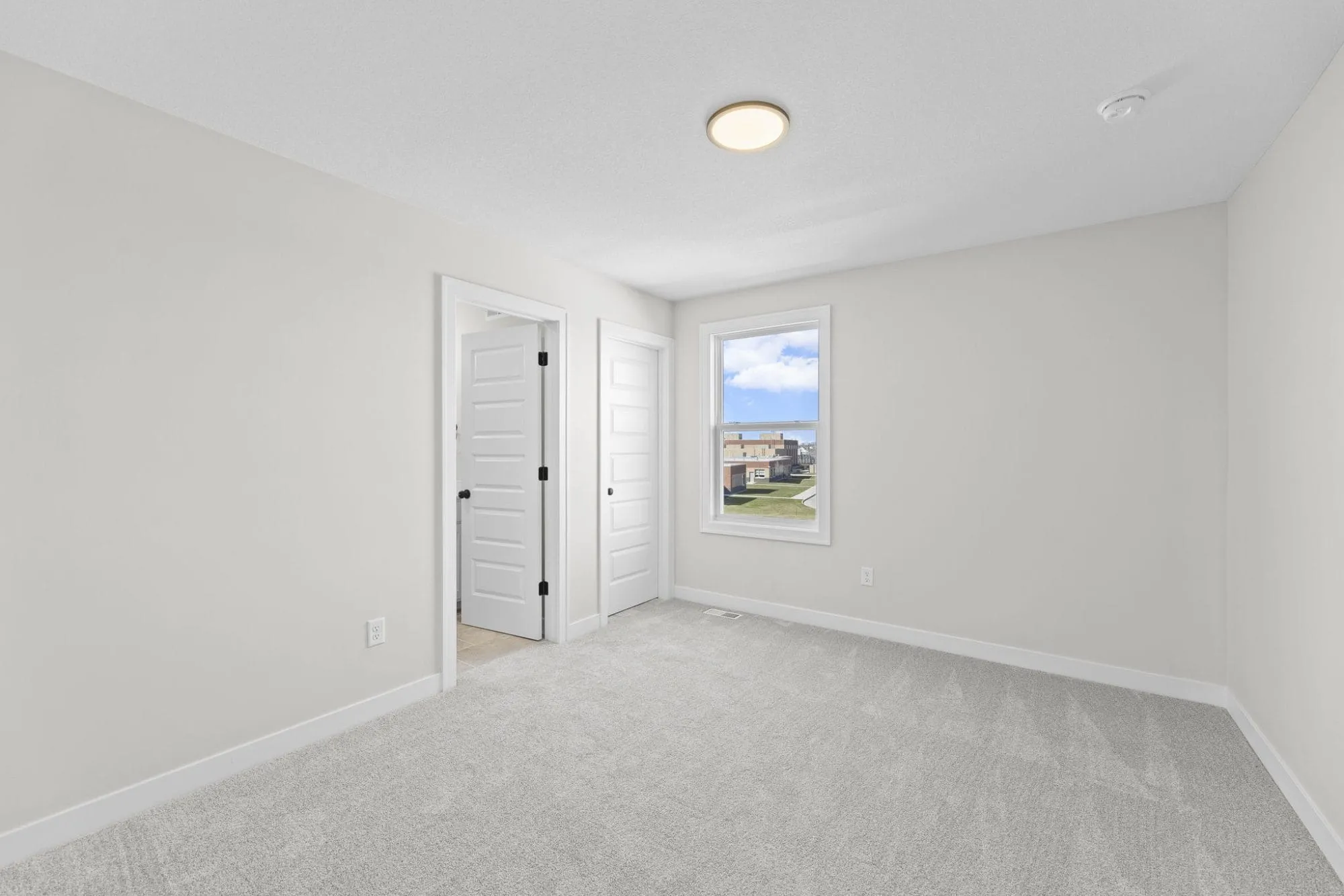 Lot 6WC 18637 W 193rd Street Crestwood Farmhouse Bedroom 2